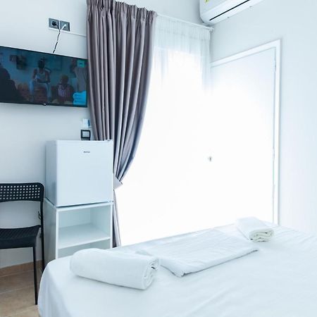 Silver Hotel Athens Double Room With Balcony Экстерьер фото
