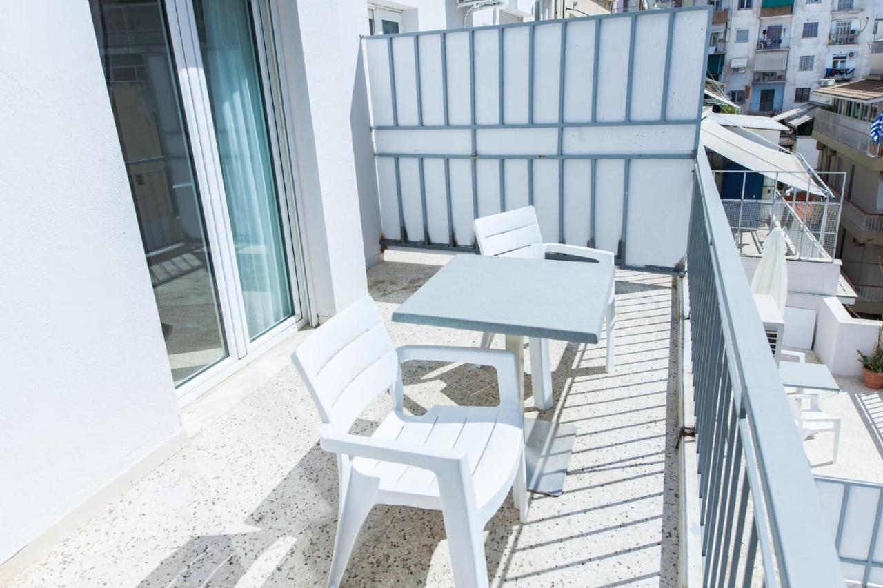 Silver Hotel Athens Double Room With Balcony Экстерьер фото
