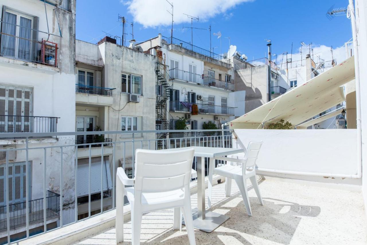 Silver Hotel Athens Double Room With Balcony Экстерьер фото